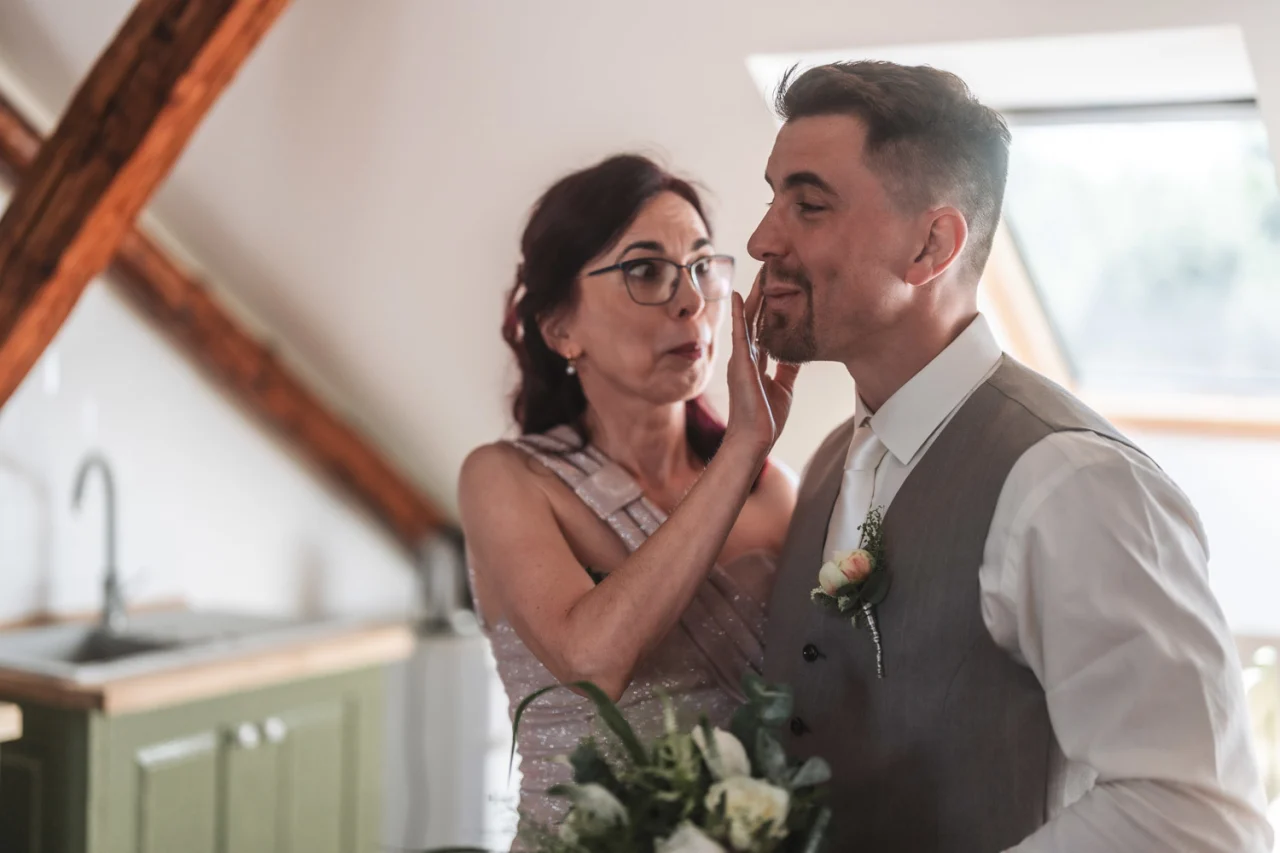 Svatební přípravy a detaily - Tereza & Oldřich - Chalupa Lavender, Kuks