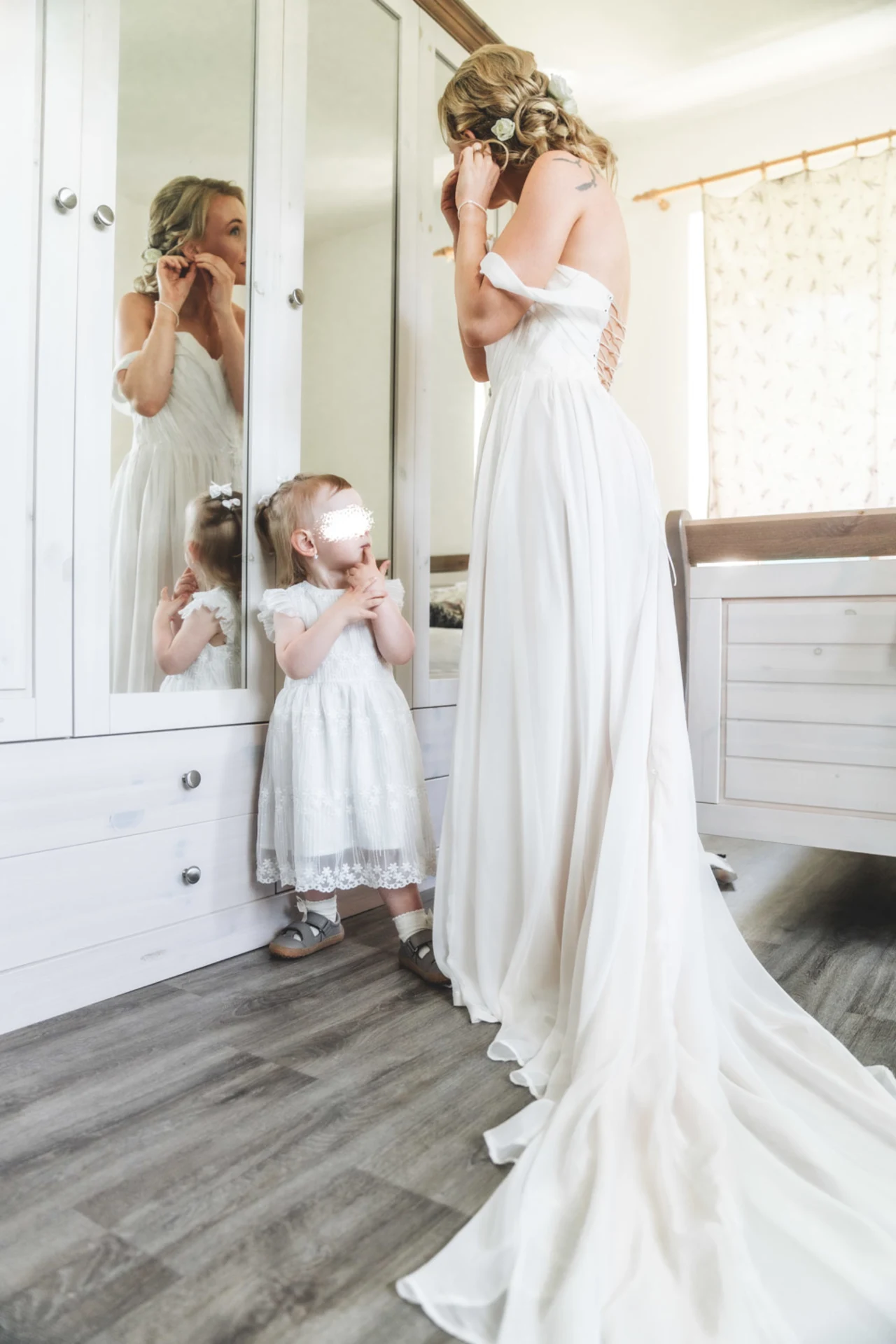 Svatební přípravy a detaily - Tereza & Oldřich - Chalupa Lavender, Kuks