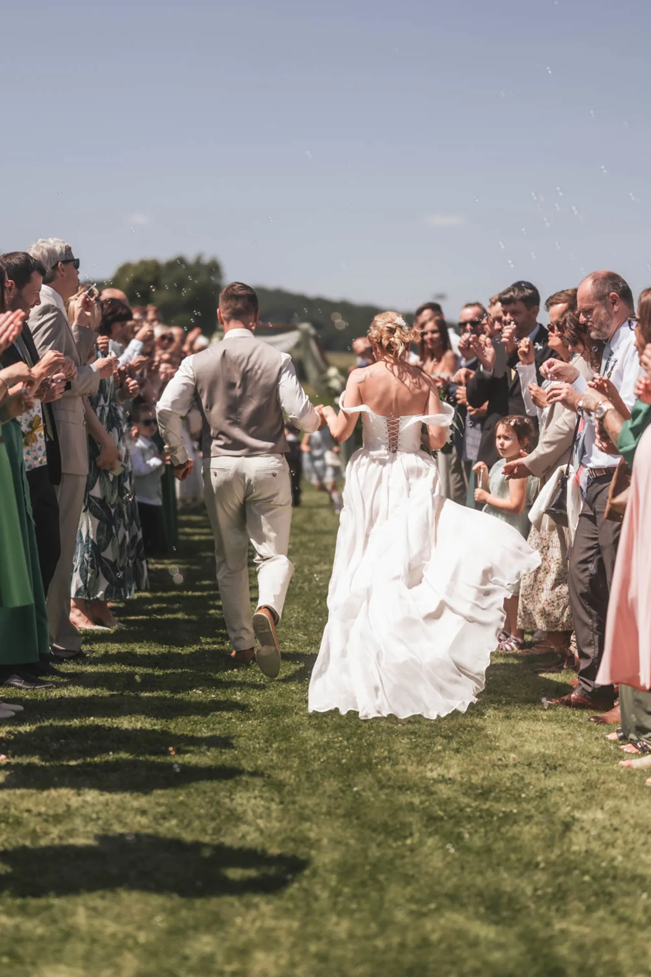 Svatební obřad - Tereza & Oldřich - Chalupa Lavender, Kuks