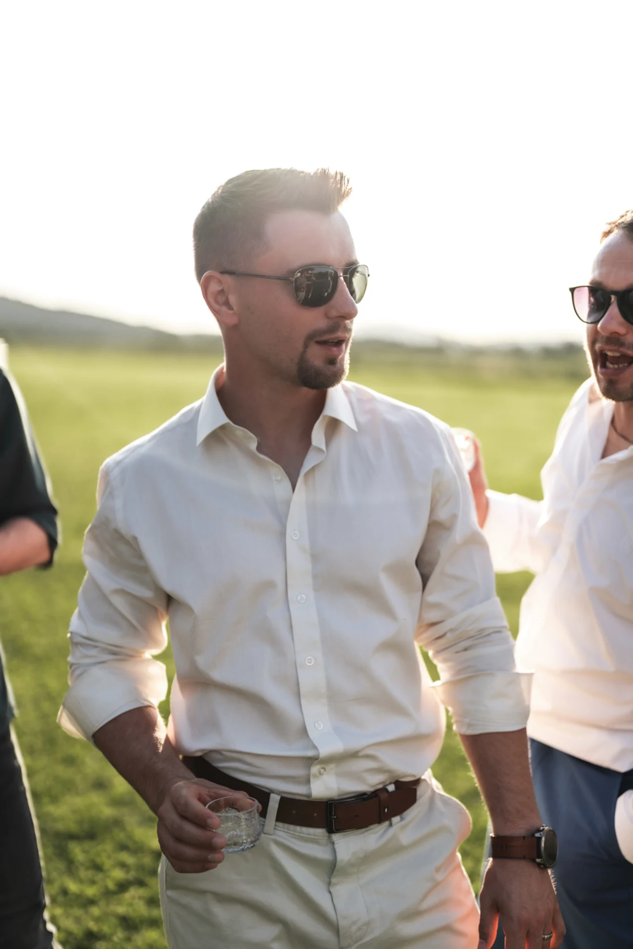 Svatební hostina a raut - Tereza & Oldřich - Chalupa Lavender, Kuks