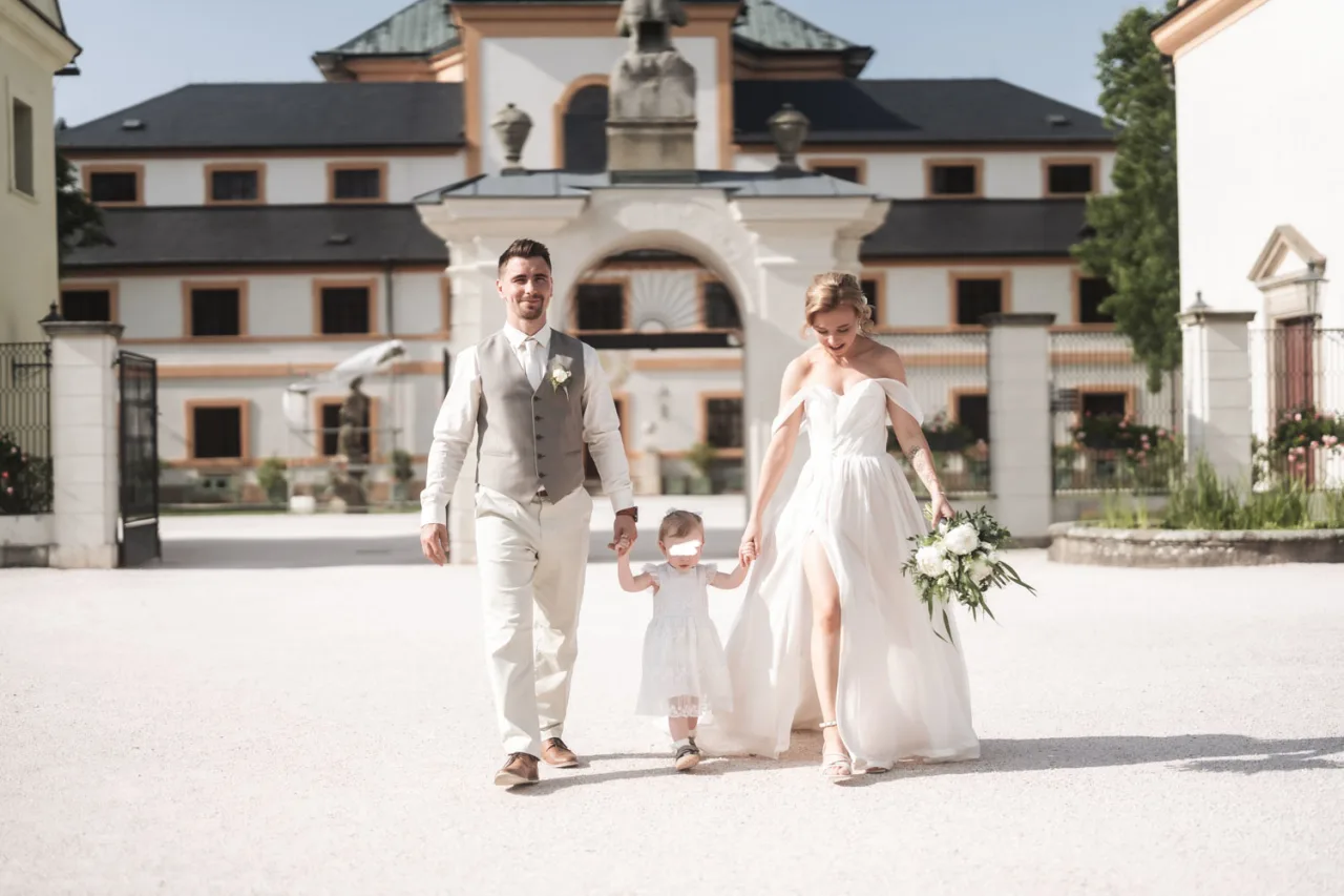 Svatební portréty novomanželů - Tereza & Oldřich - Chalupa Lavender, Kuks