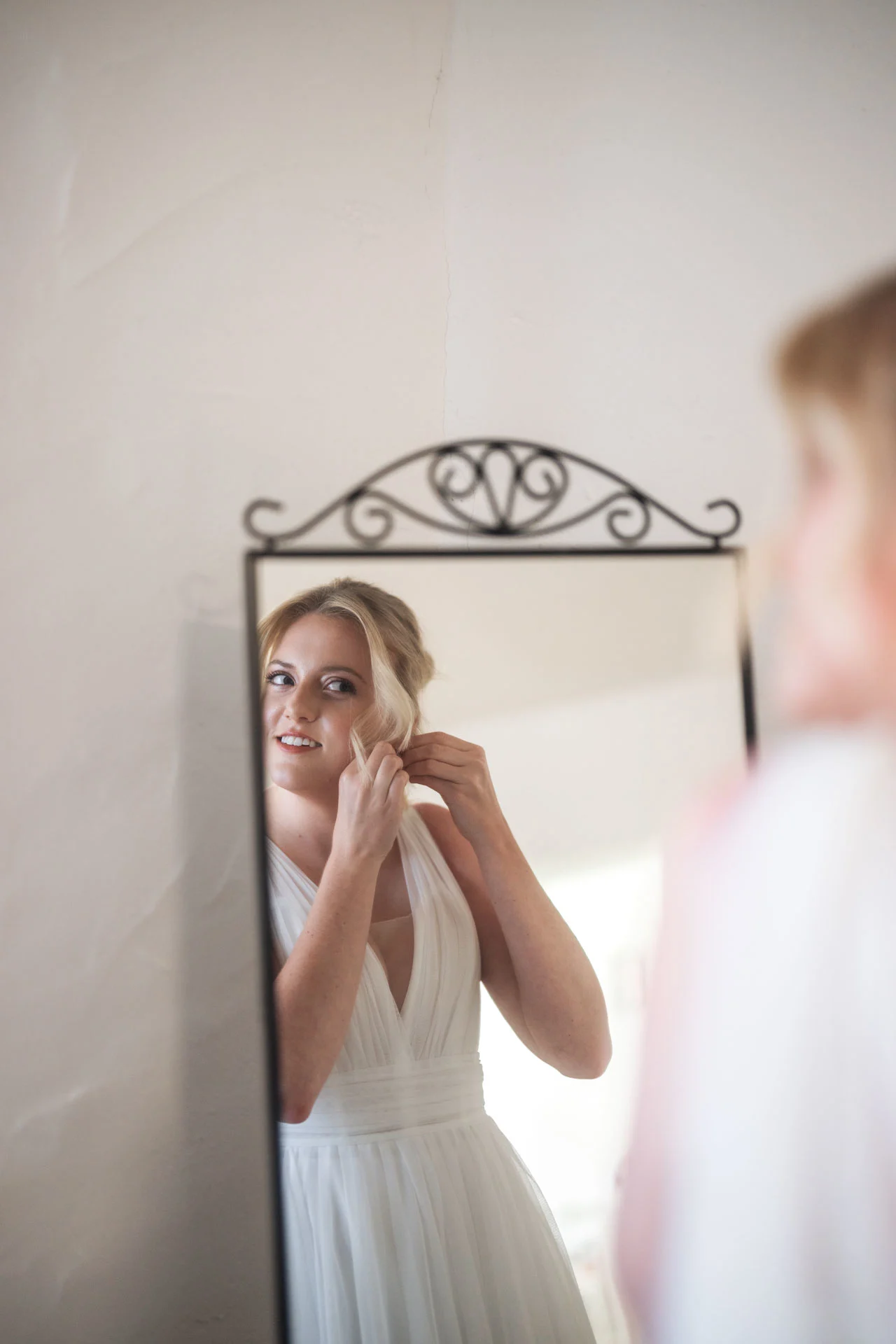 Svatební přípravy a detaily - Anna & Honza - Lesůňky