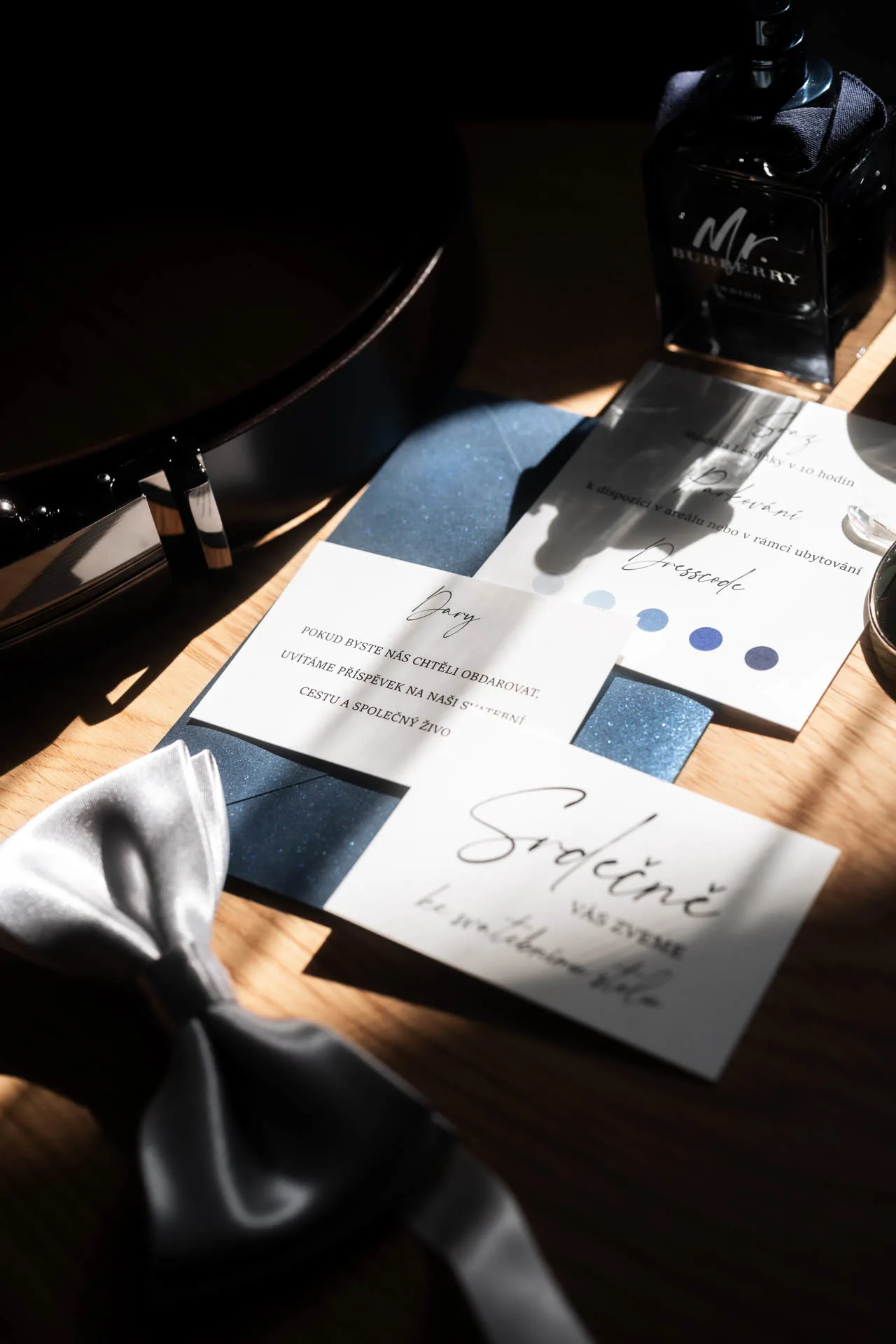 Svatební fotografie - Anna & Honza - Lesůňky