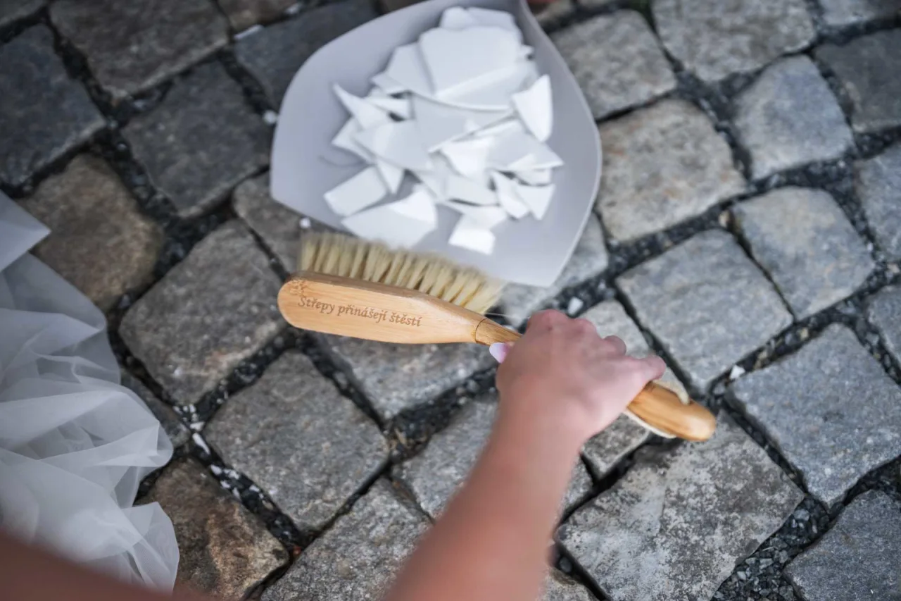 Svatební hostina a raut - Anna & Honza - Lesůňky