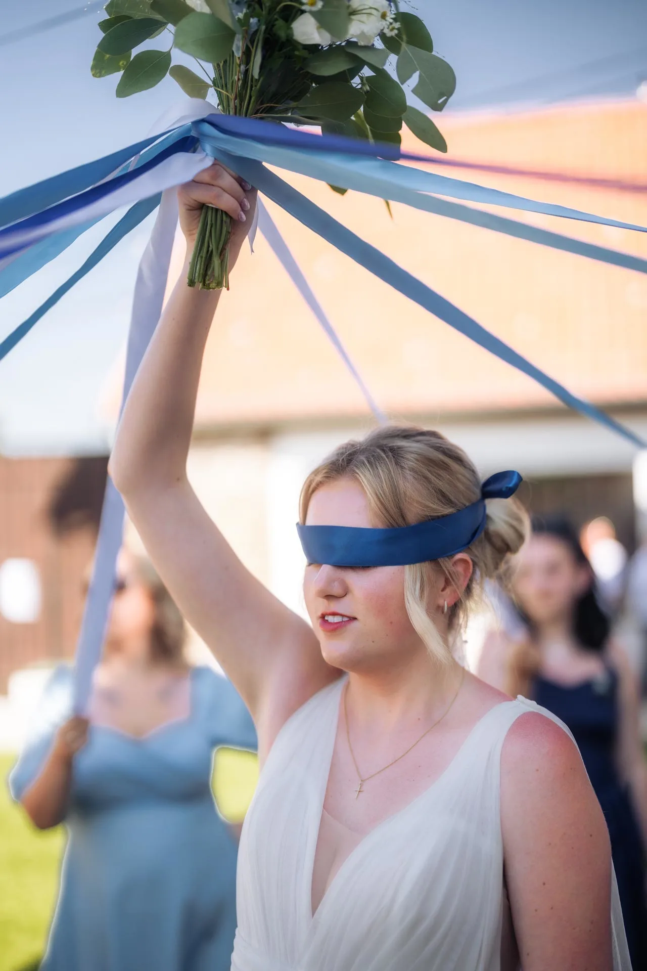 Svatební hostina a raut - Anna & Honza - Lesůňky