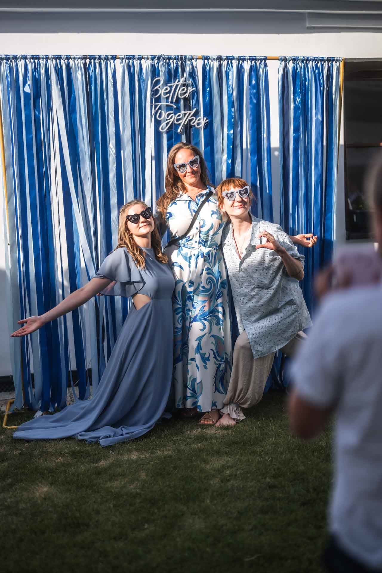 Svatební hostina a raut - Anna & Honza - Lesůňky