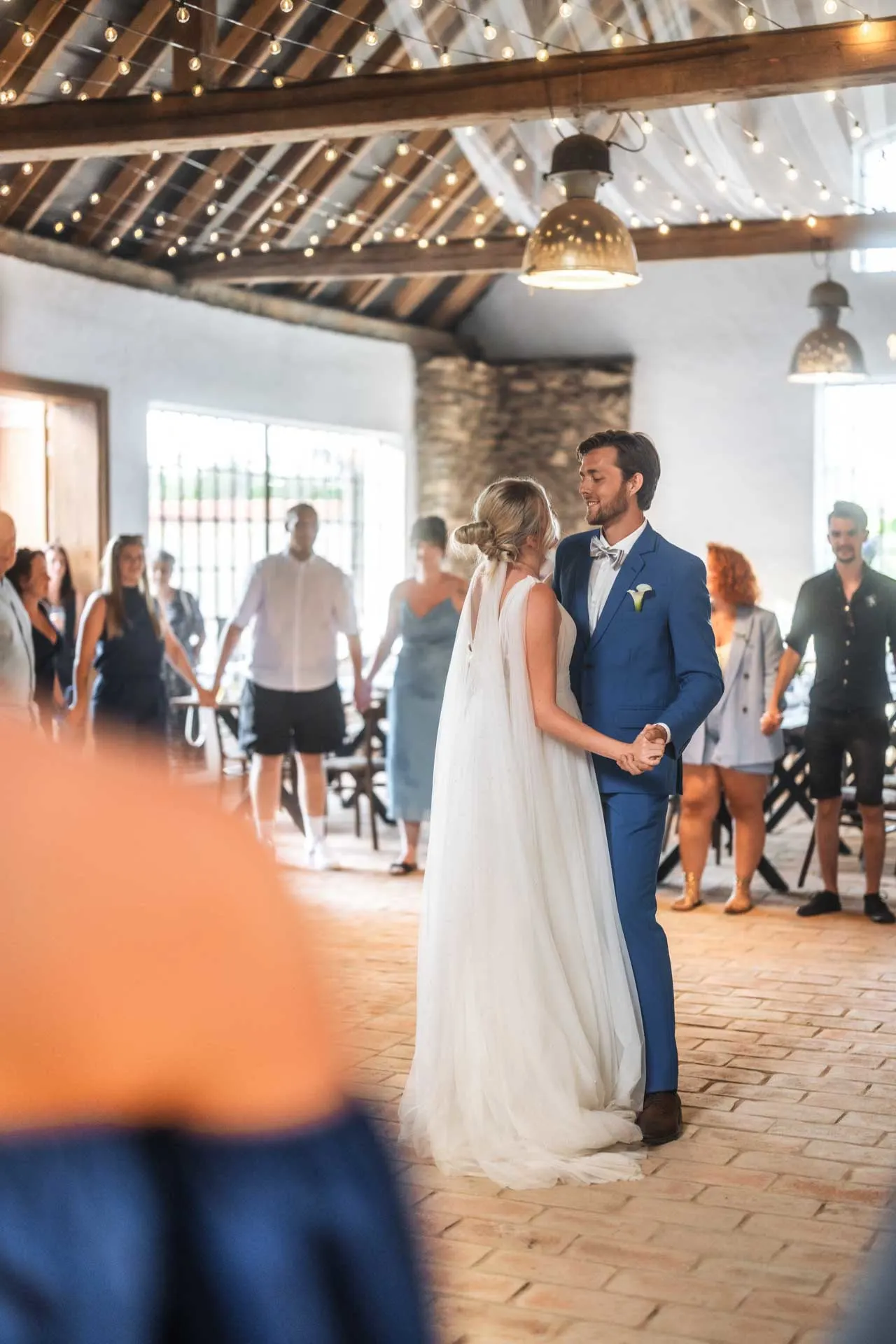 Svatební fotografie - Anna & Honza - Lesůňky