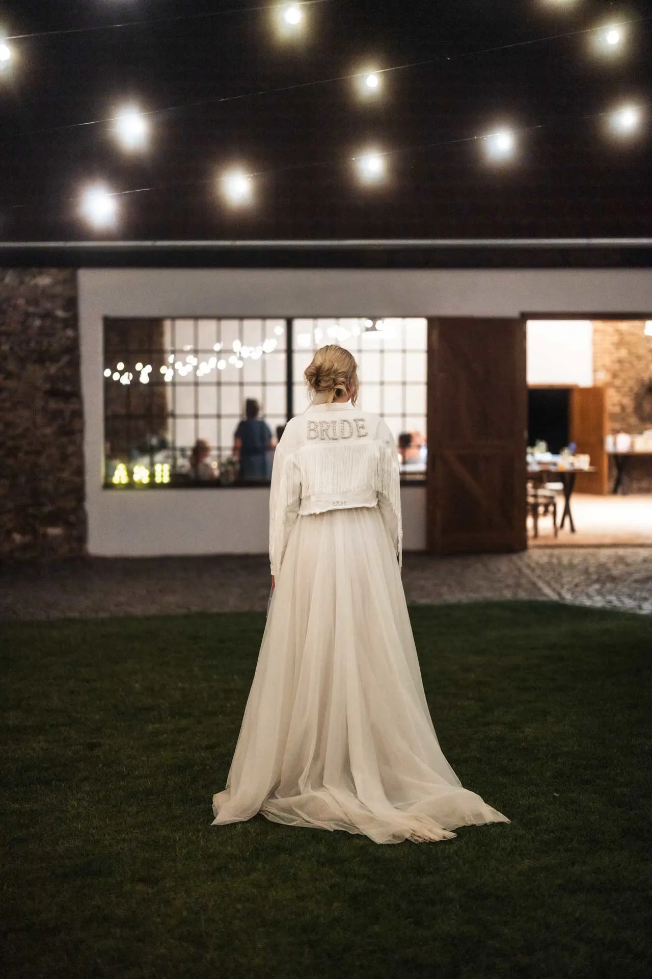 Svatební fotografie - Anna & Honza - Lesůňky