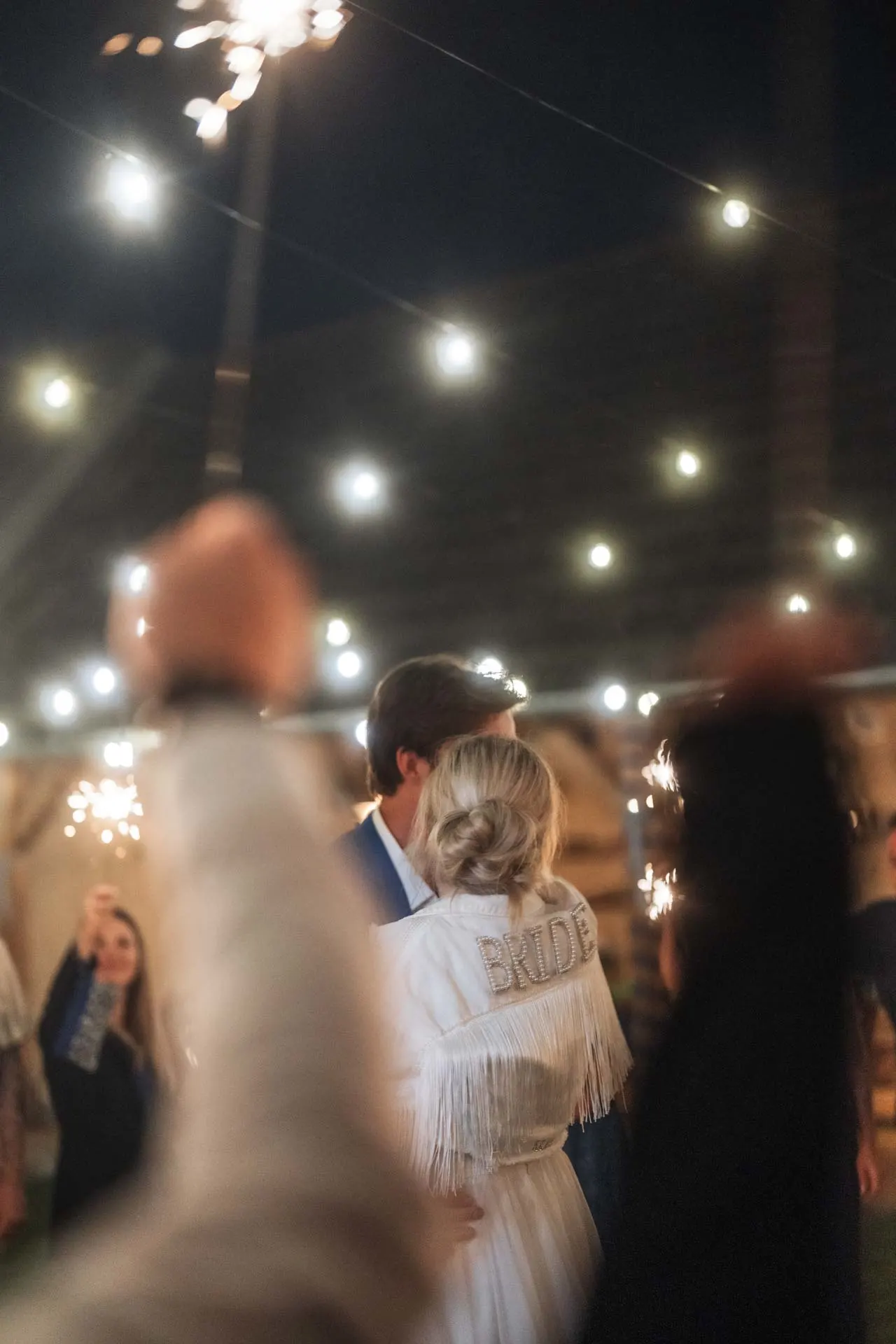 Svatební fotografie - Anna & Honza - Lesůňky