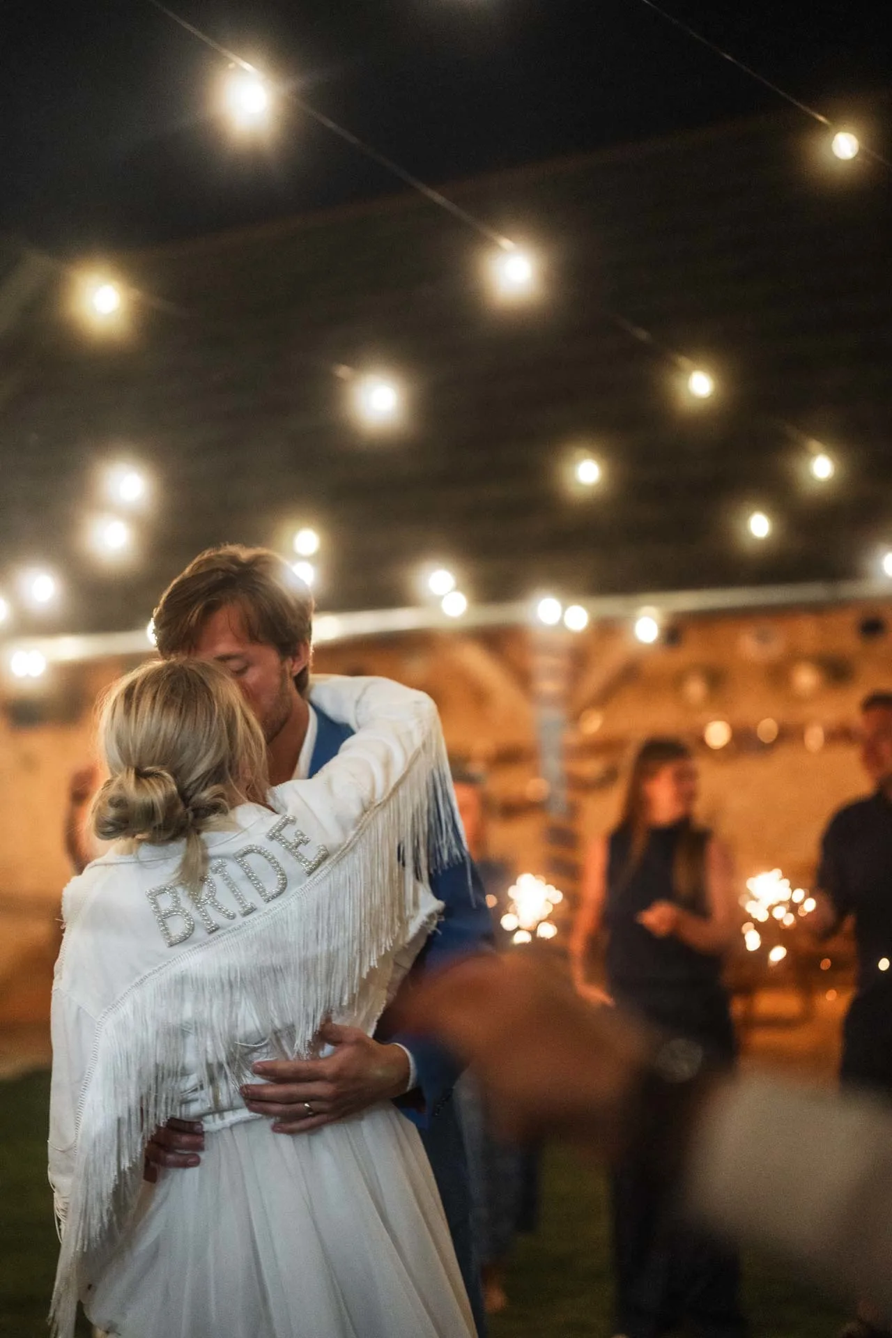 Svatební fotografie - Anna & Honza - Lesůňky