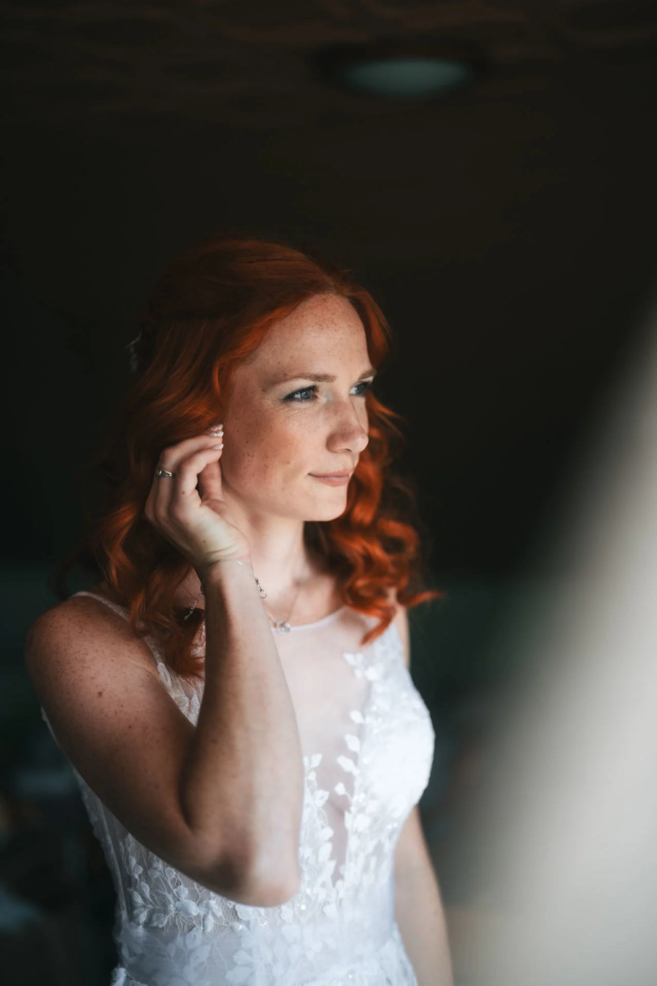 Svatební přípravy a detaily - Olinka & Martin - Nové Město na Moravě