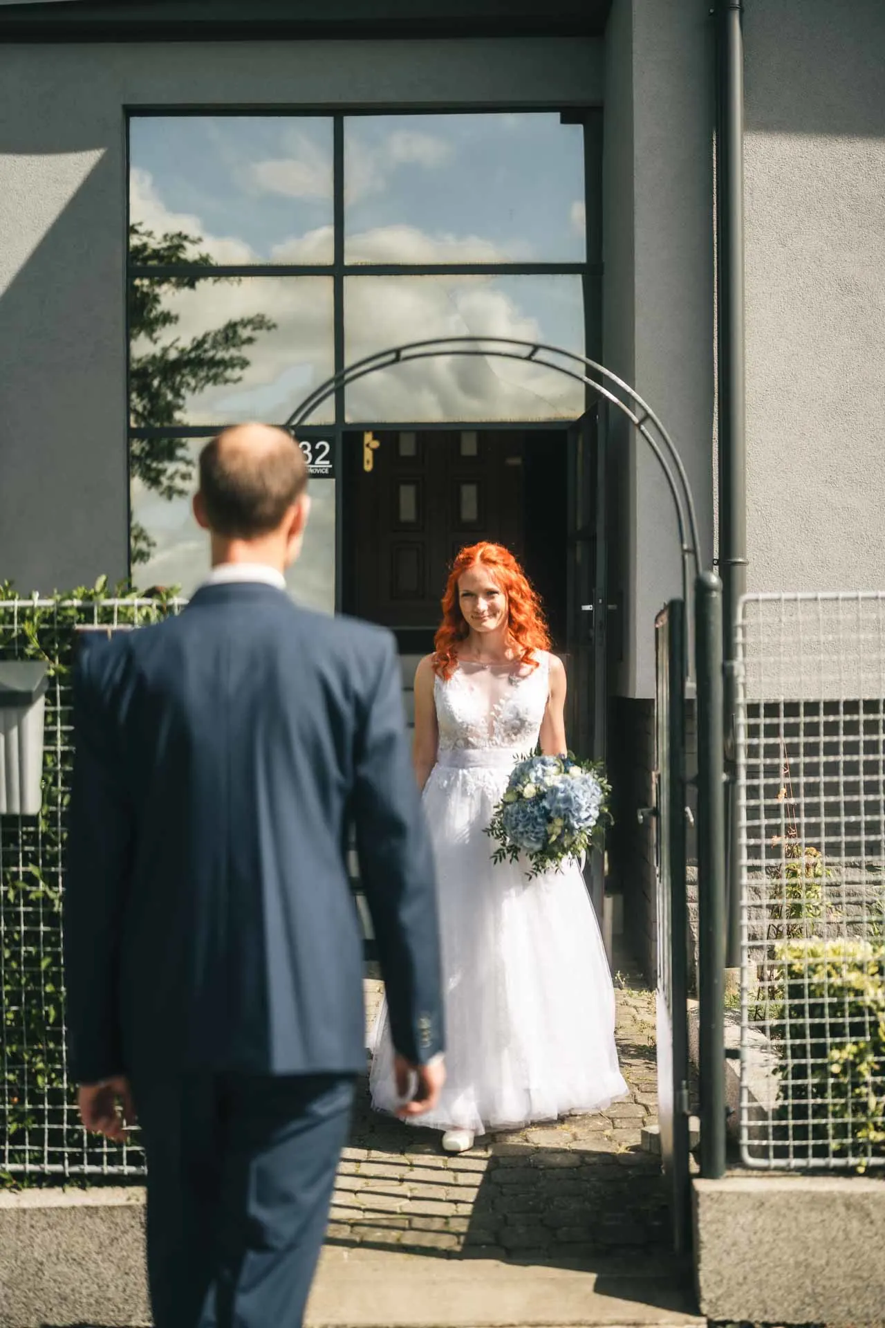 Svatební přípravy a detaily - Olinka & Martin - Nové Město na Moravě