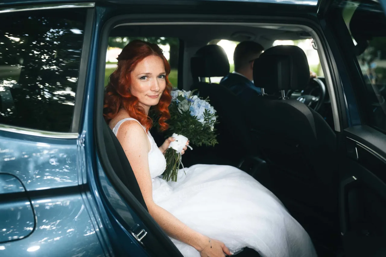 Svatební obřad - Olinka & Martin - Nové Město na Moravě