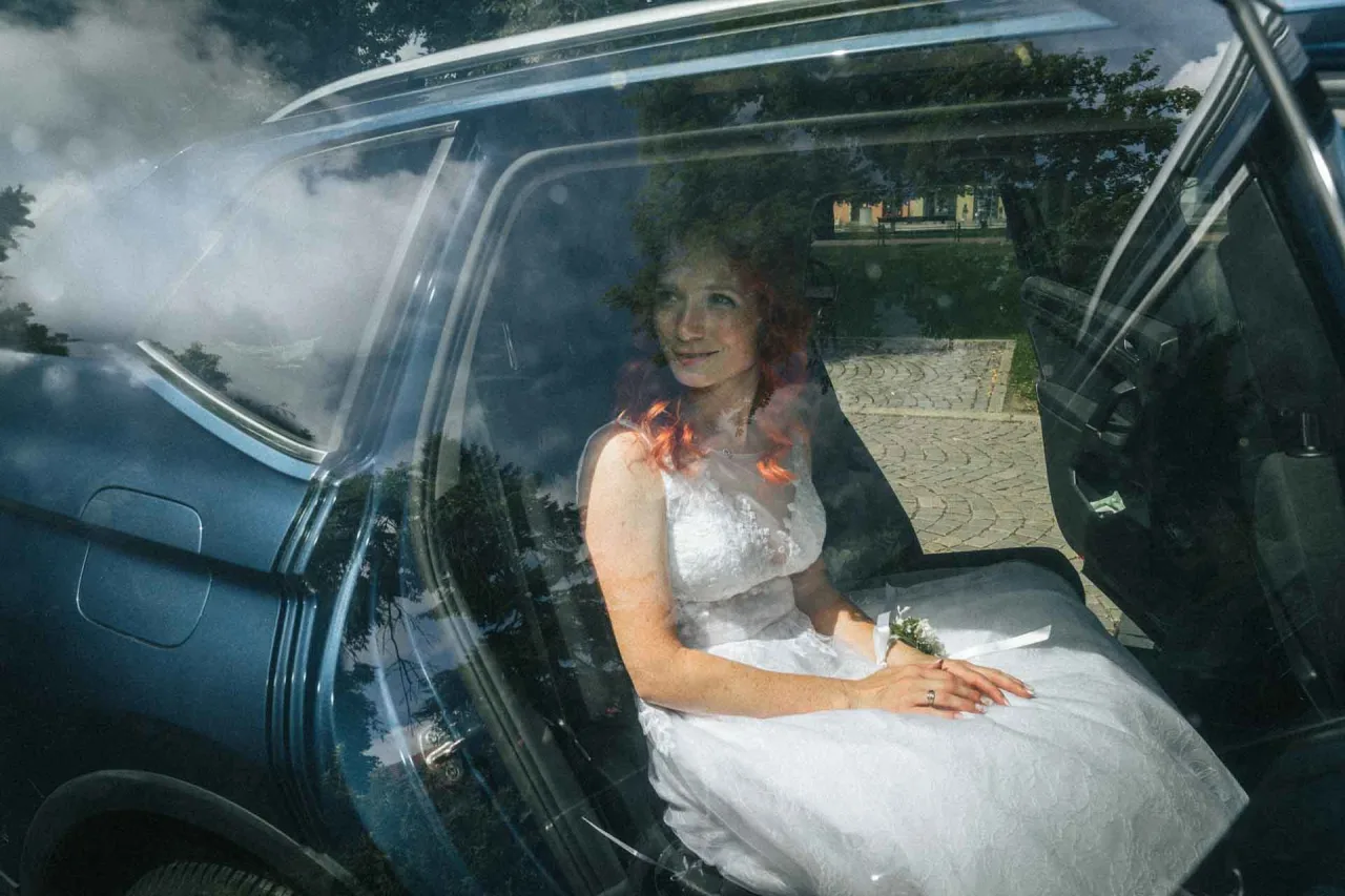 Svatební obřad - Olinka & Martin - Nové Město na Moravě