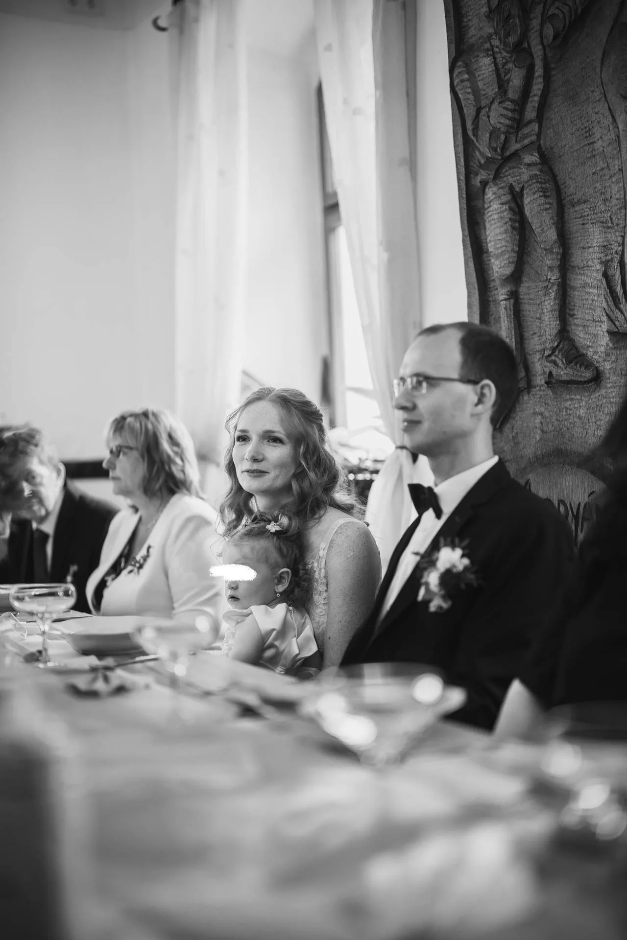 Svatební hostina a raut - Olinka & Martin - Nové Město na Moravě