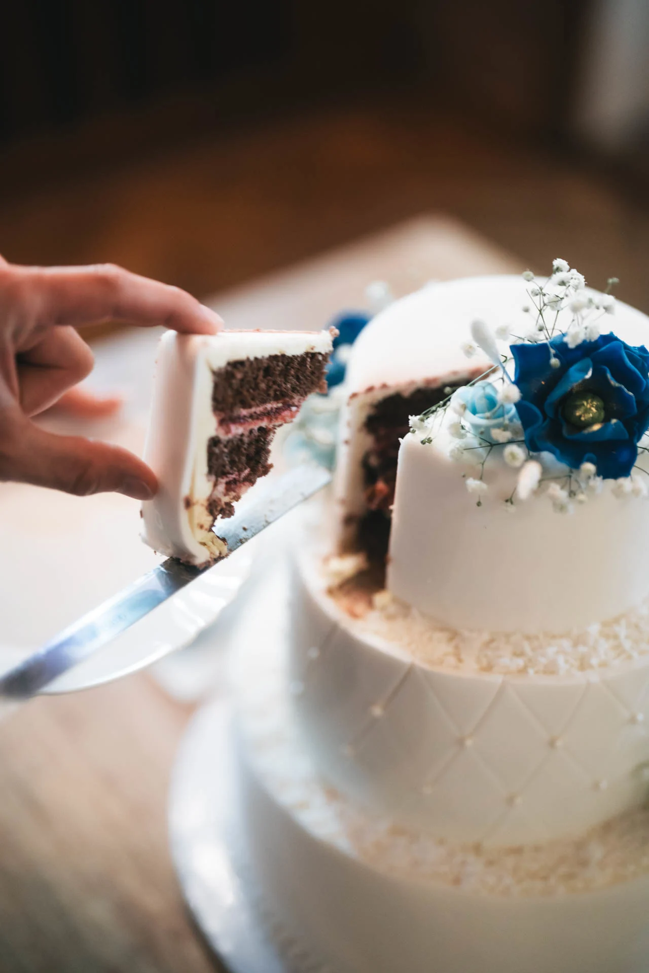 Svatební hostina a raut - Olinka & Martin - Nové Město na Moravě