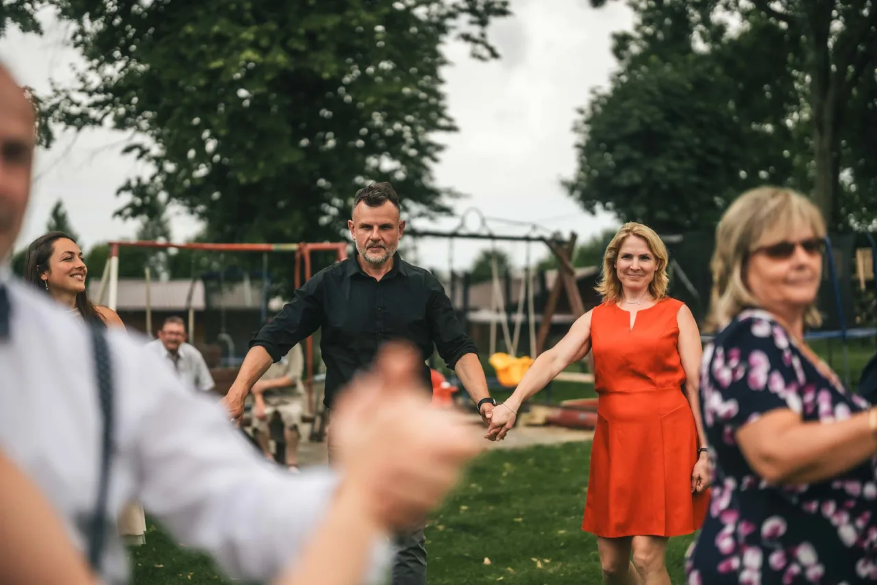 Svatební fotografie - Olinka & Martin - Nové Město na Moravě