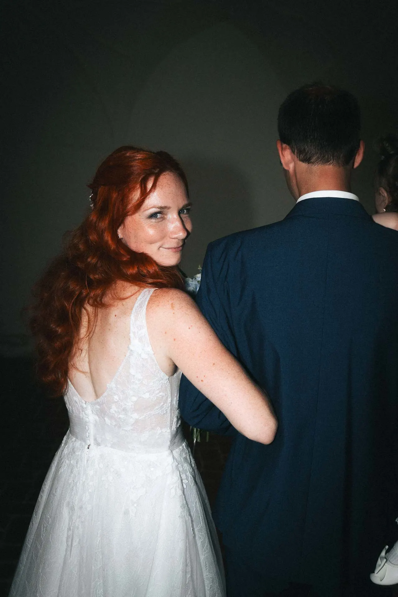 Svatební portréty novomanželů - Olinka & Martin - Nové Město na Moravě