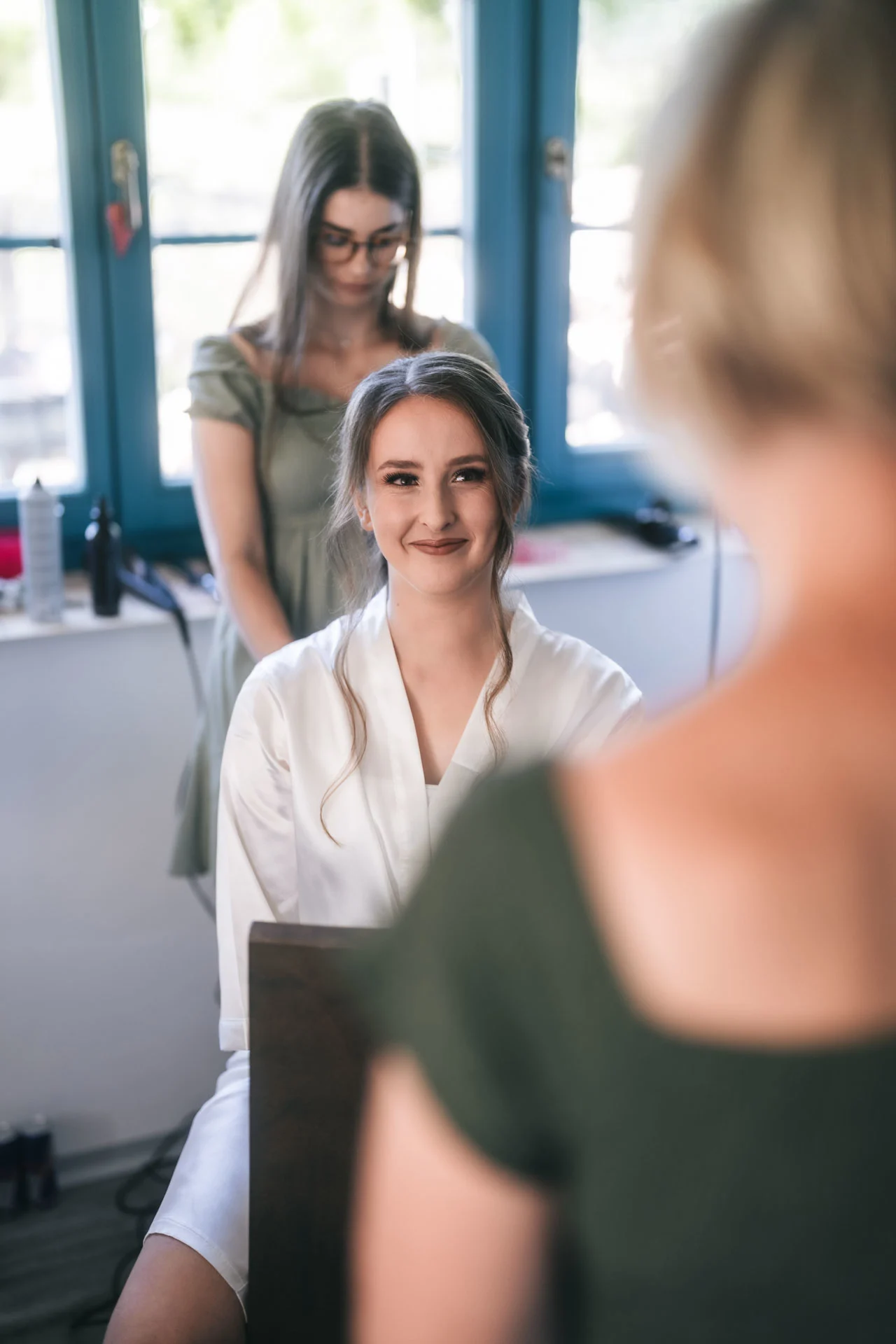 Svatební přípravy a detaily - Zuzka & Ondra - Chalupa Lavender, Kuks