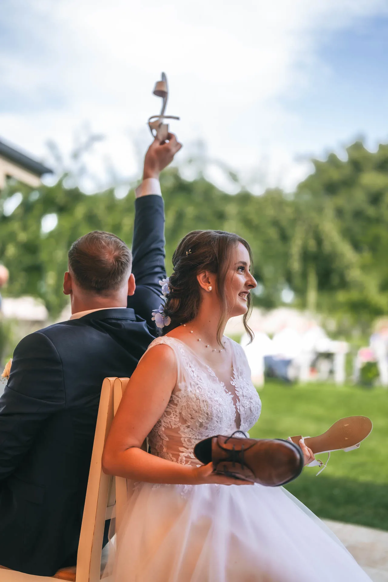 Svatební hostina a raut - Zuzka & Ondra - Chalupa Lavender, Kuks