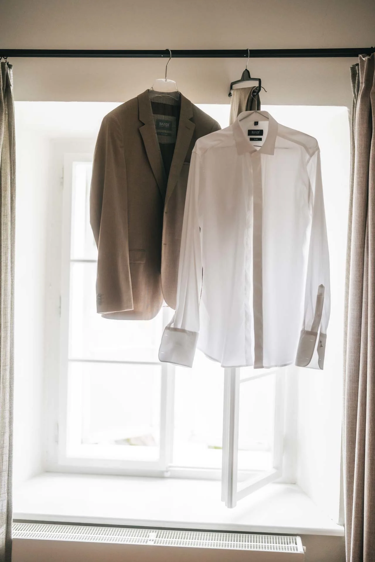 Svatební přípravy a detaily - Lenka & Honza - Horecký Dvůr