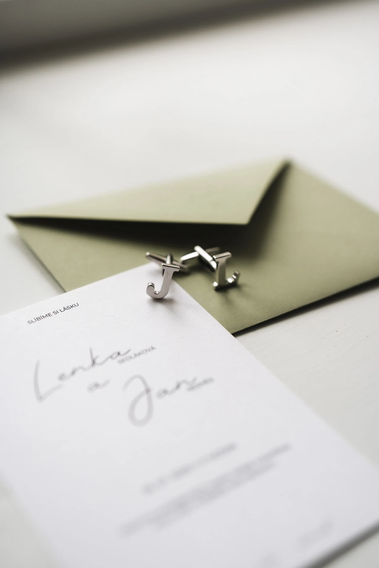 Svatební fotografie - Lenka & Honza - Horecký Dvůr