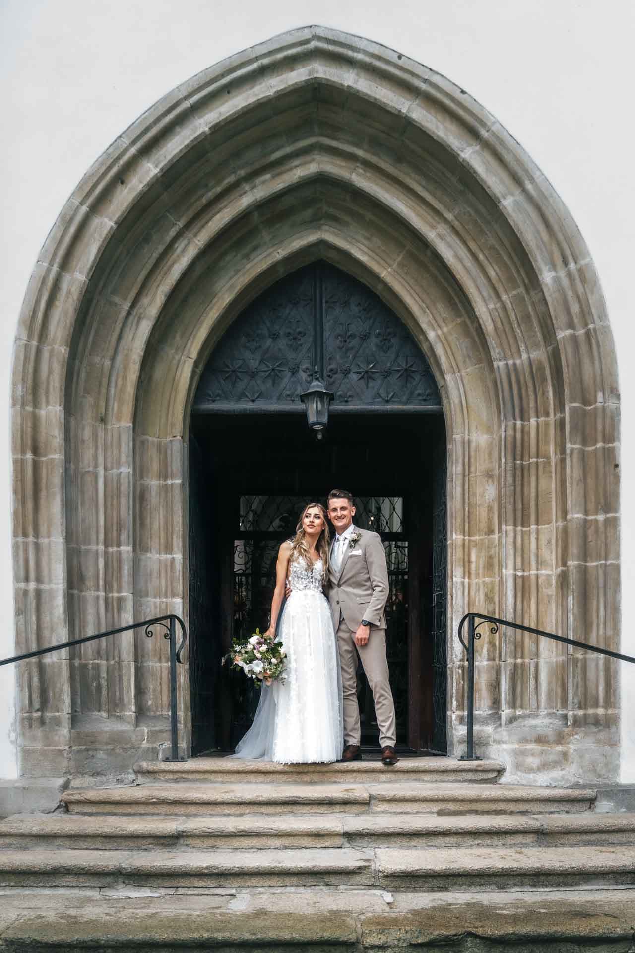 Svatební obřad - Lenka & Honza - Horecký Dvůr