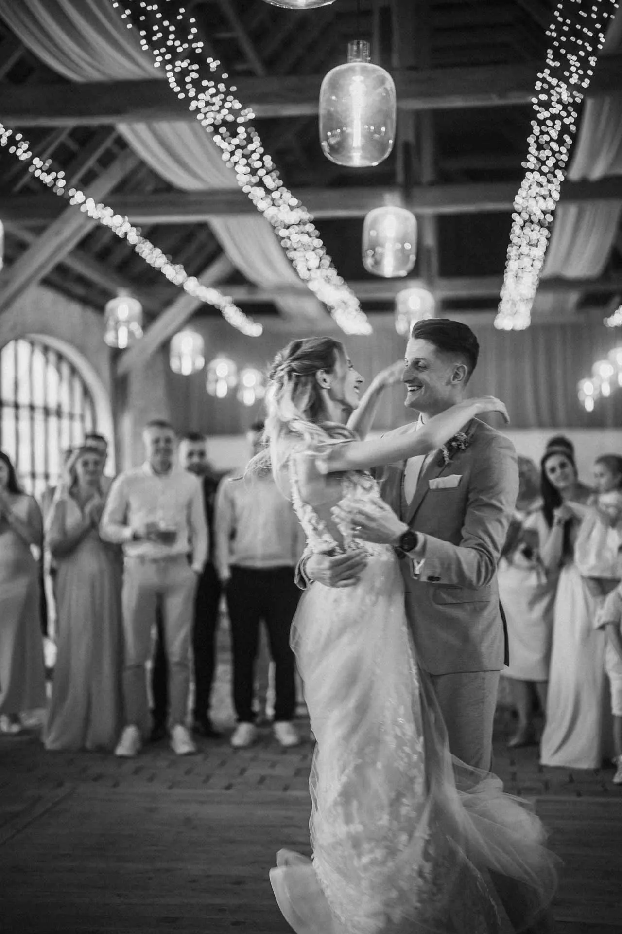 Svatební fotografie - Lenka & Honza - Horecký Dvůr