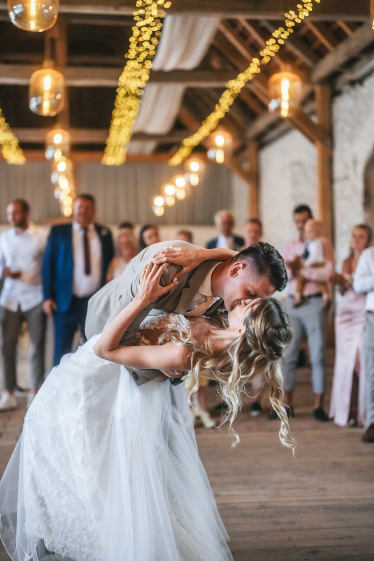 Svatební fotografie - Lenka & Honza - Horecký Dvůr
