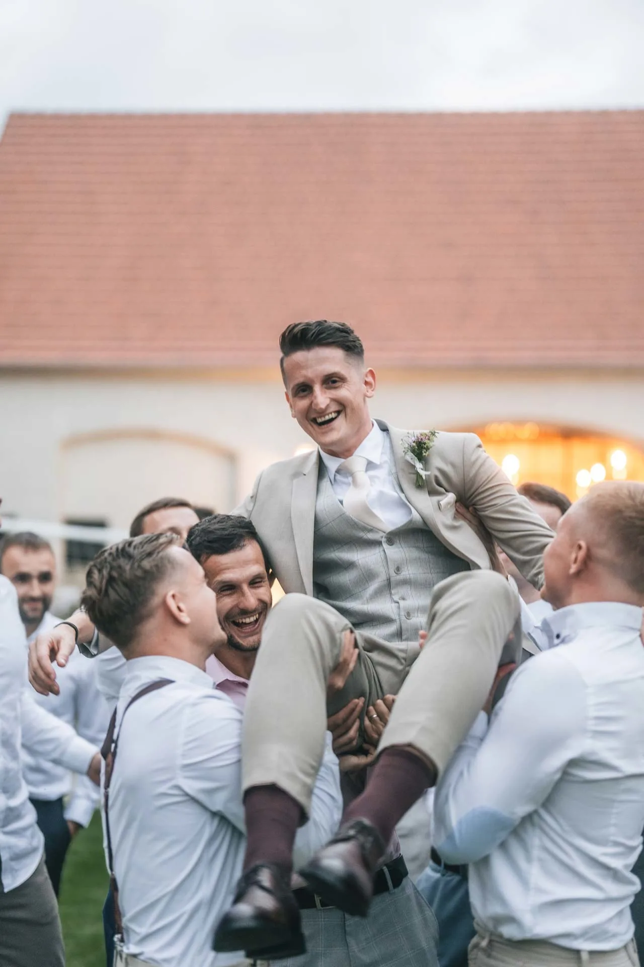 Svatební fotografie - Lenka & Honza - Horecký Dvůr