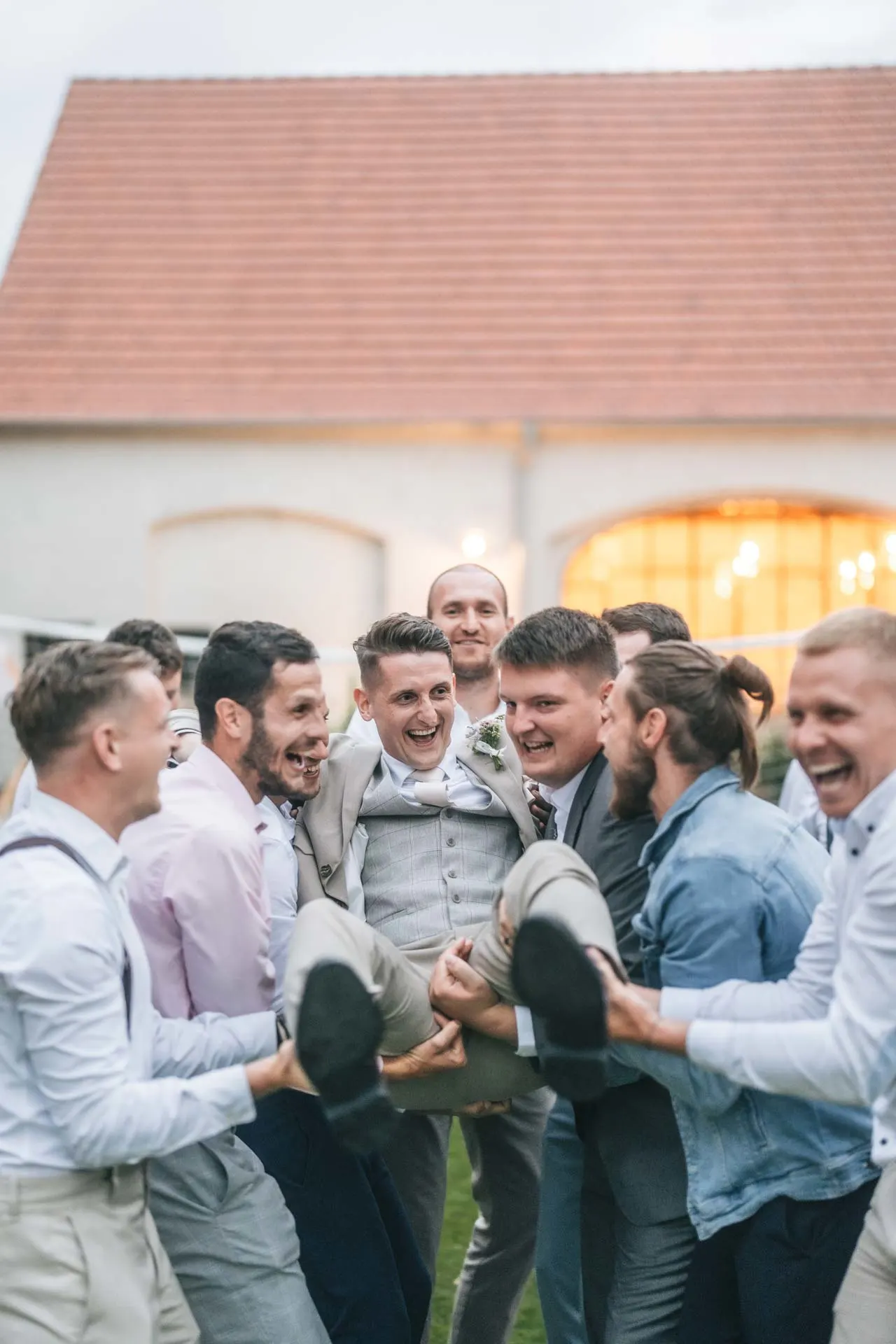 Svatební fotografie - Lenka & Honza - Horecký Dvůr