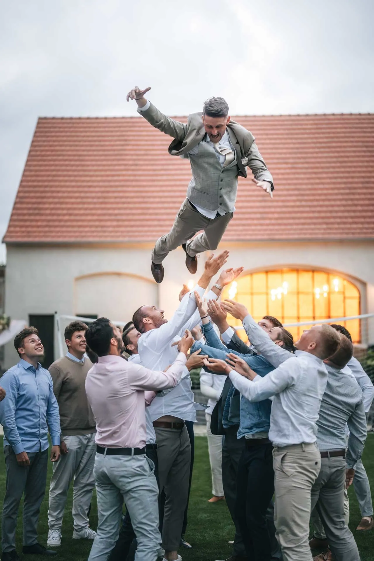 Svatební fotografie - Lenka & Honza - Horecký Dvůr