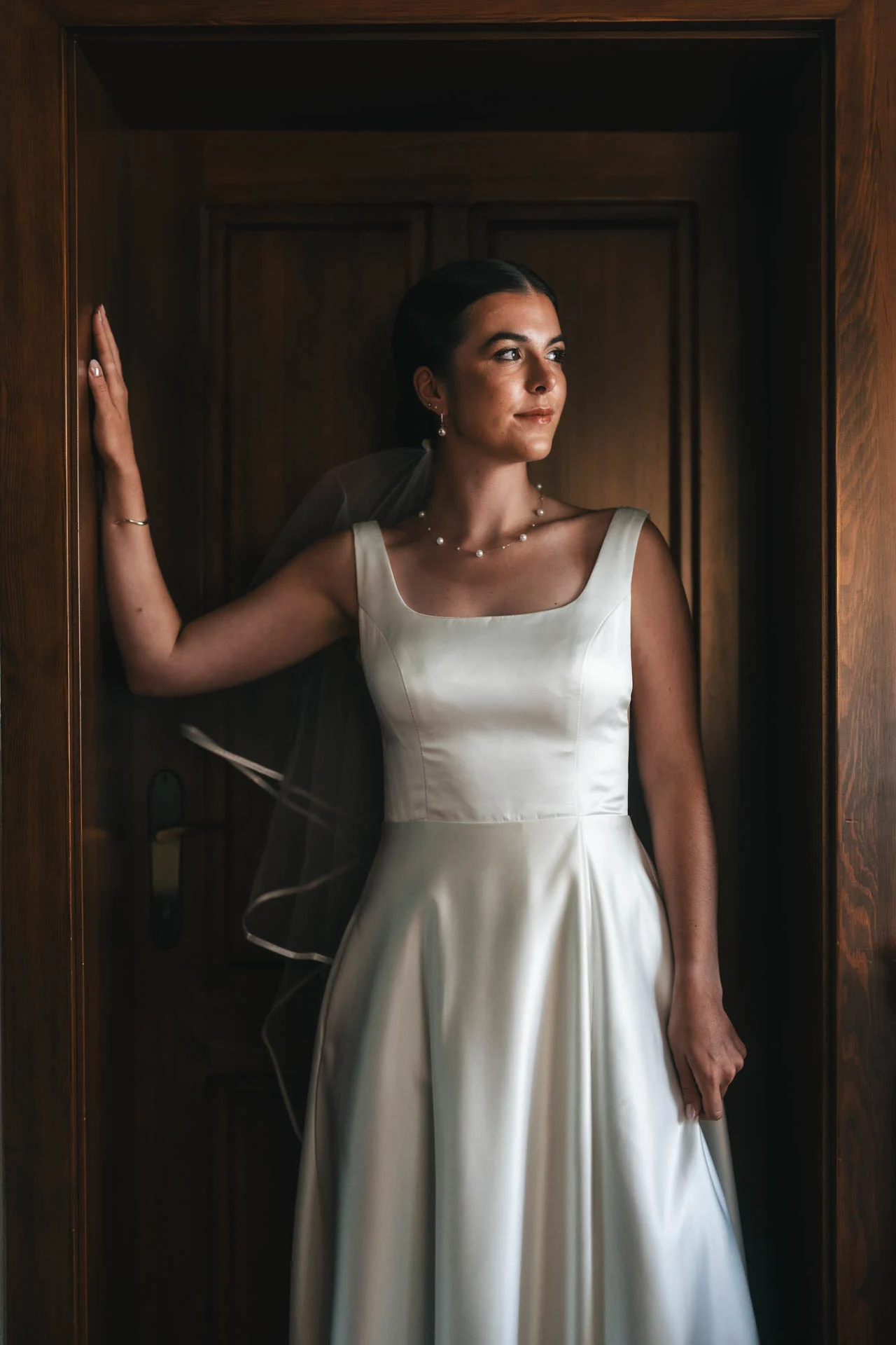 Svatební přípravy a detaily - Hanča & Rudolf - Plav u Českých Budějovic