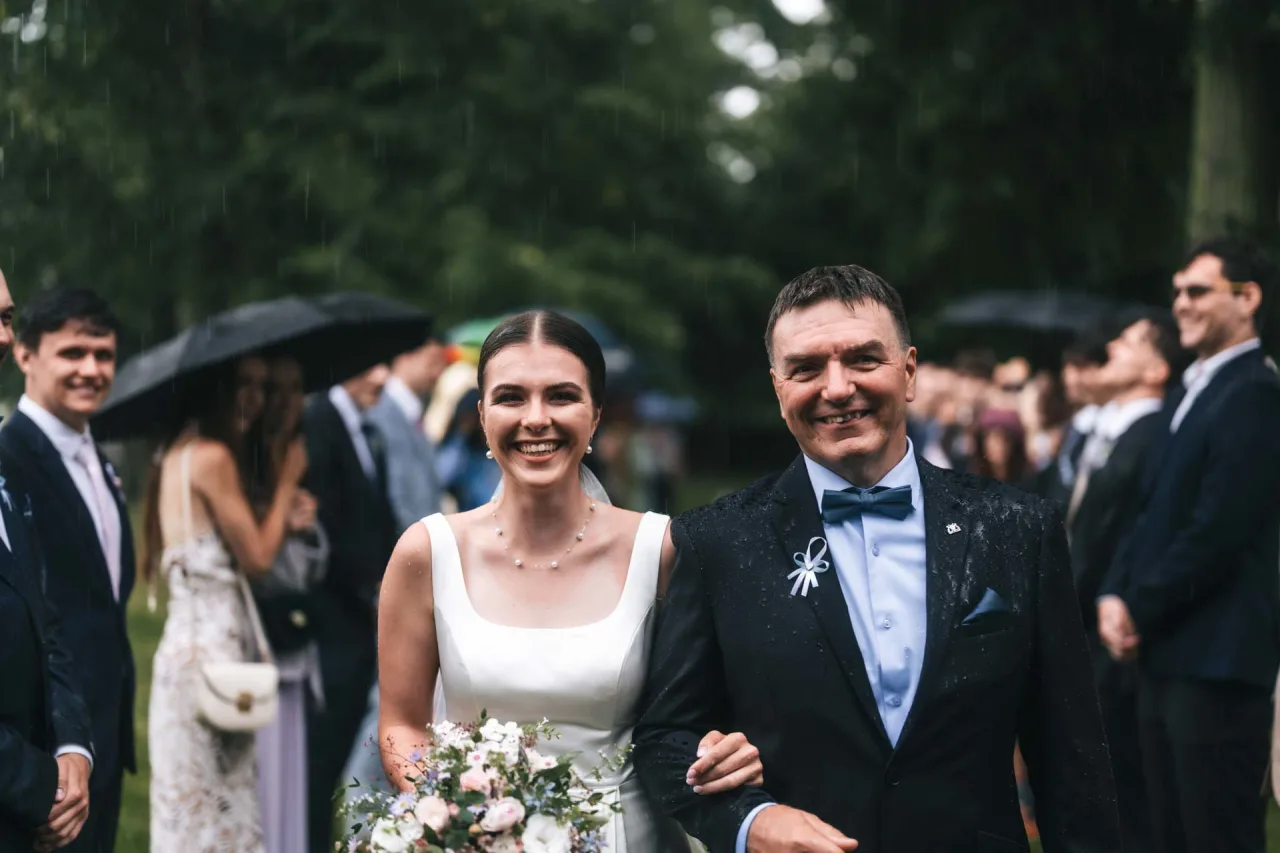 Svatební obřad - Hanča & Rudolf - Plav u Českých Budějovic