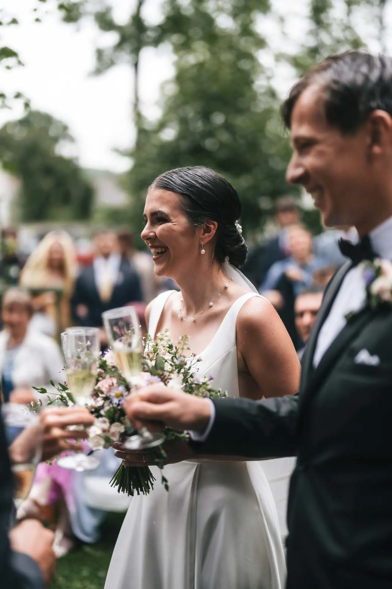 Svatební obřad - Hanča & Rudolf - Plav u Českých Budějovic