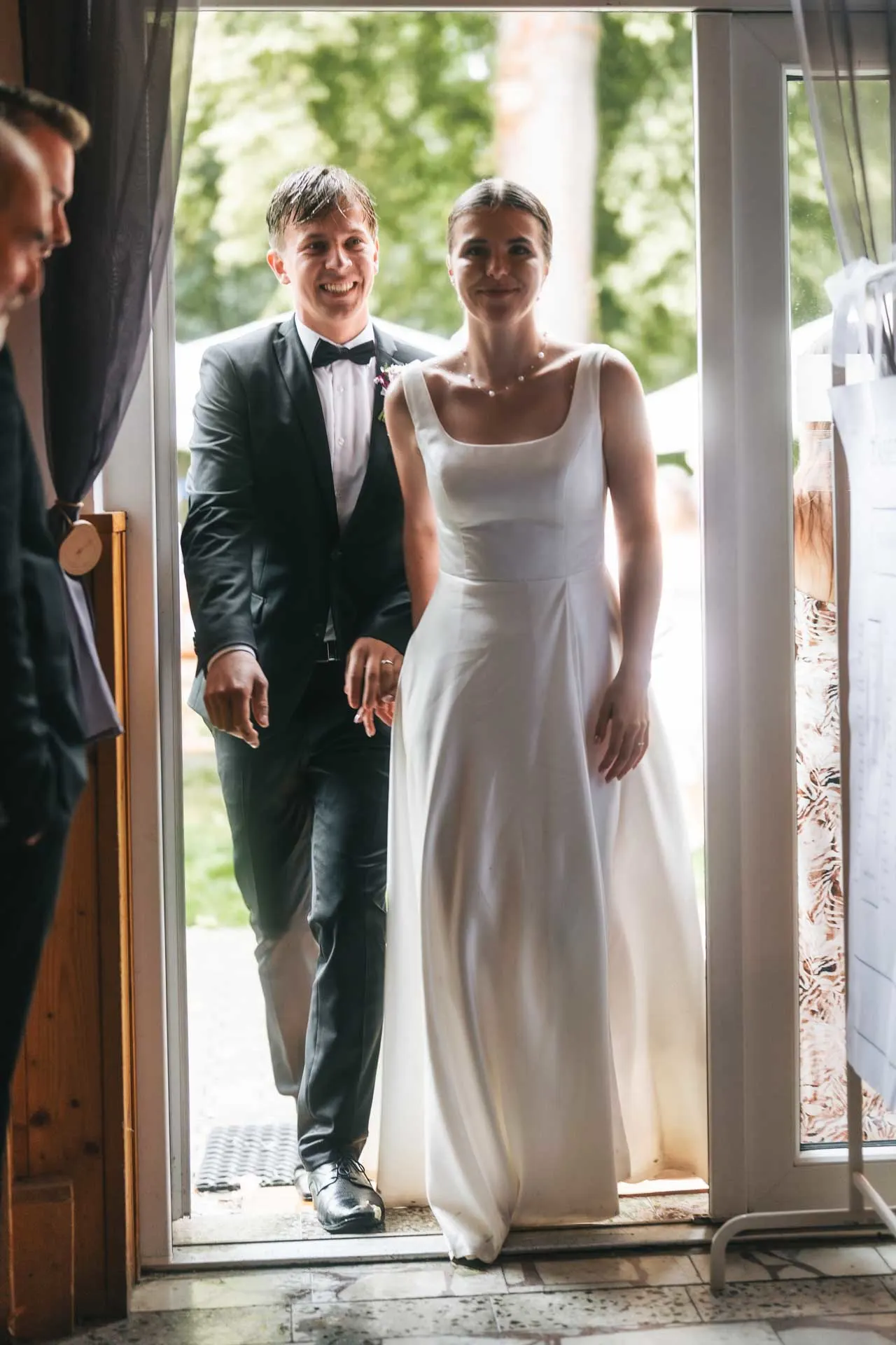 Svatební obřad - Hanča & Rudolf - Plav u Českých Budějovic