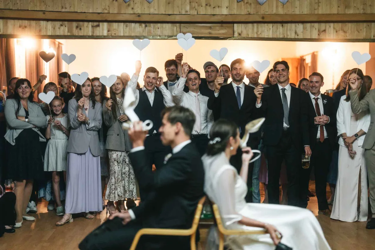 Svatební fotografie - Hanča & Rudolf - Plav u Českých Budějovic