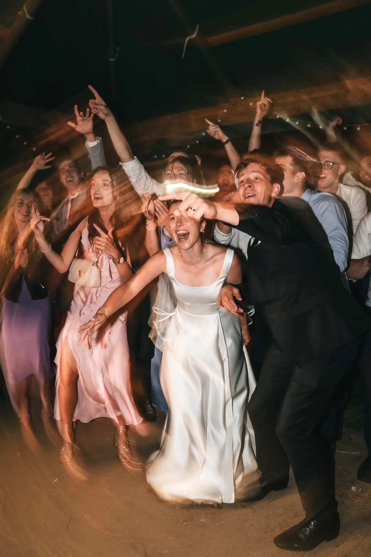 Svatební fotografie - Hanča & Rudolf - Plav u Českých Budějovic