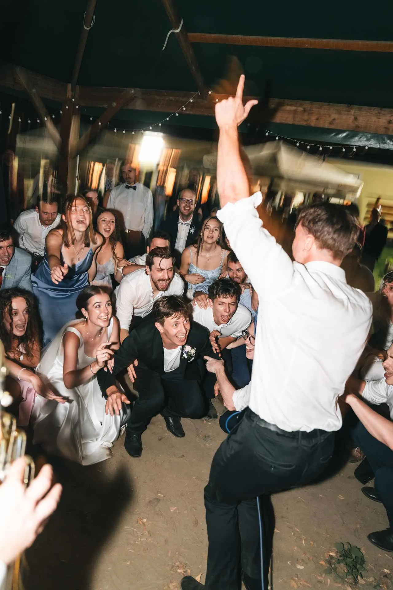 Svatební fotografie - Hanča & Rudolf - Plav u Českých Budějovic