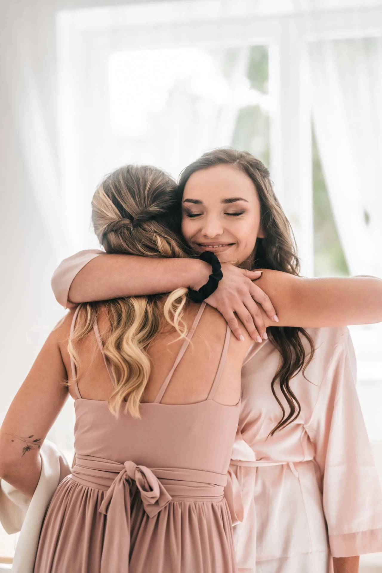 Svatební přípravy a detaily - Aneta & Michal - Nové Město na Moravě