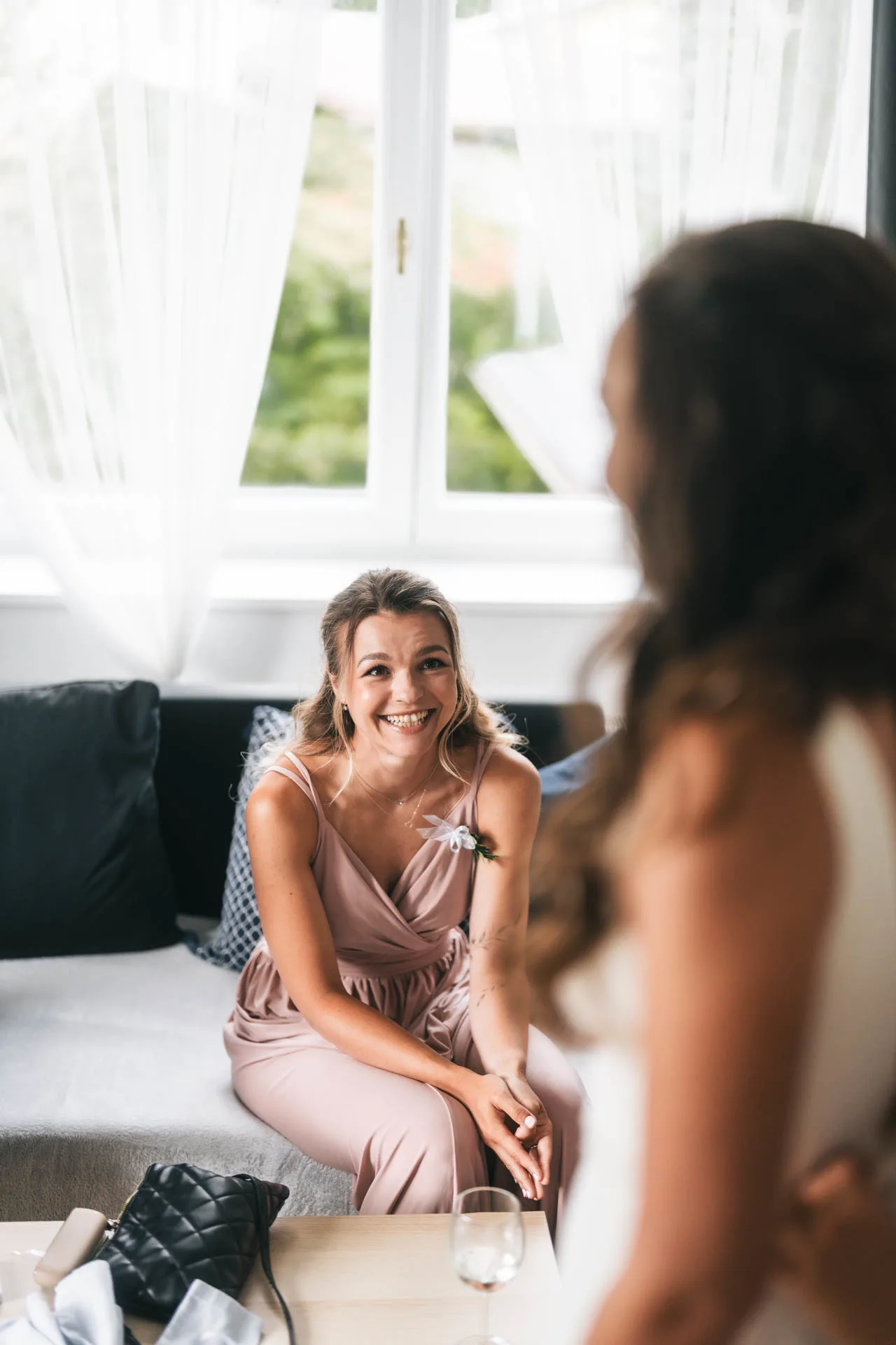 Svatební přípravy a detaily - Aneta & Michal - Nové Město na Moravě