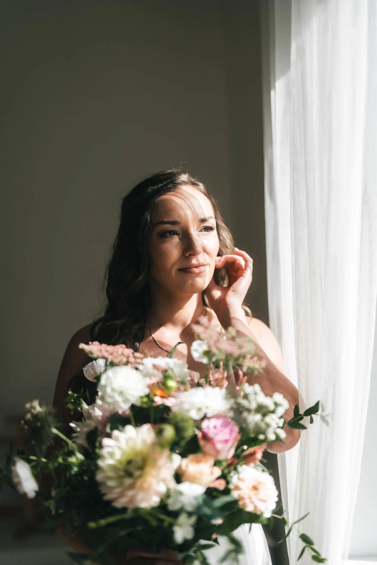 Svatební přípravy a detaily - Aneta & Michal - Nové Město na Moravě