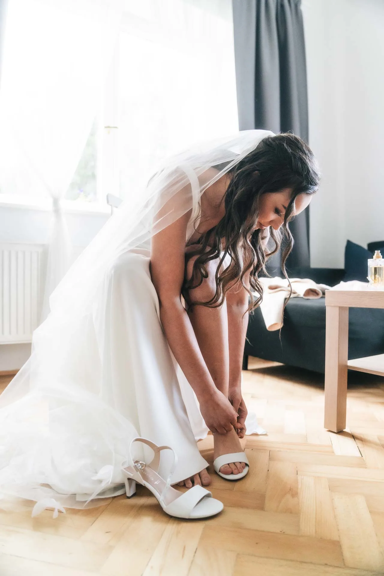 Svatební přípravy a detaily - Aneta & Michal - Nové Město na Moravě