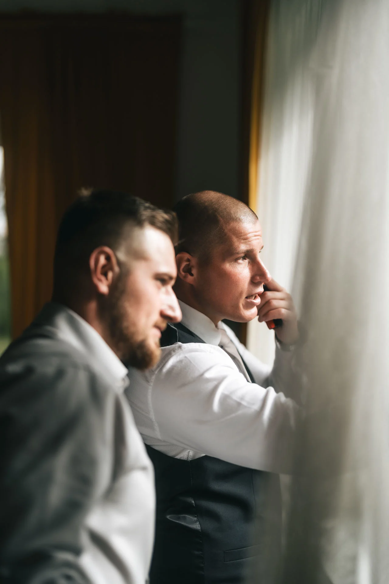 Svatební přípravy a detaily - Aneta & Michal - Nové Město na Moravě