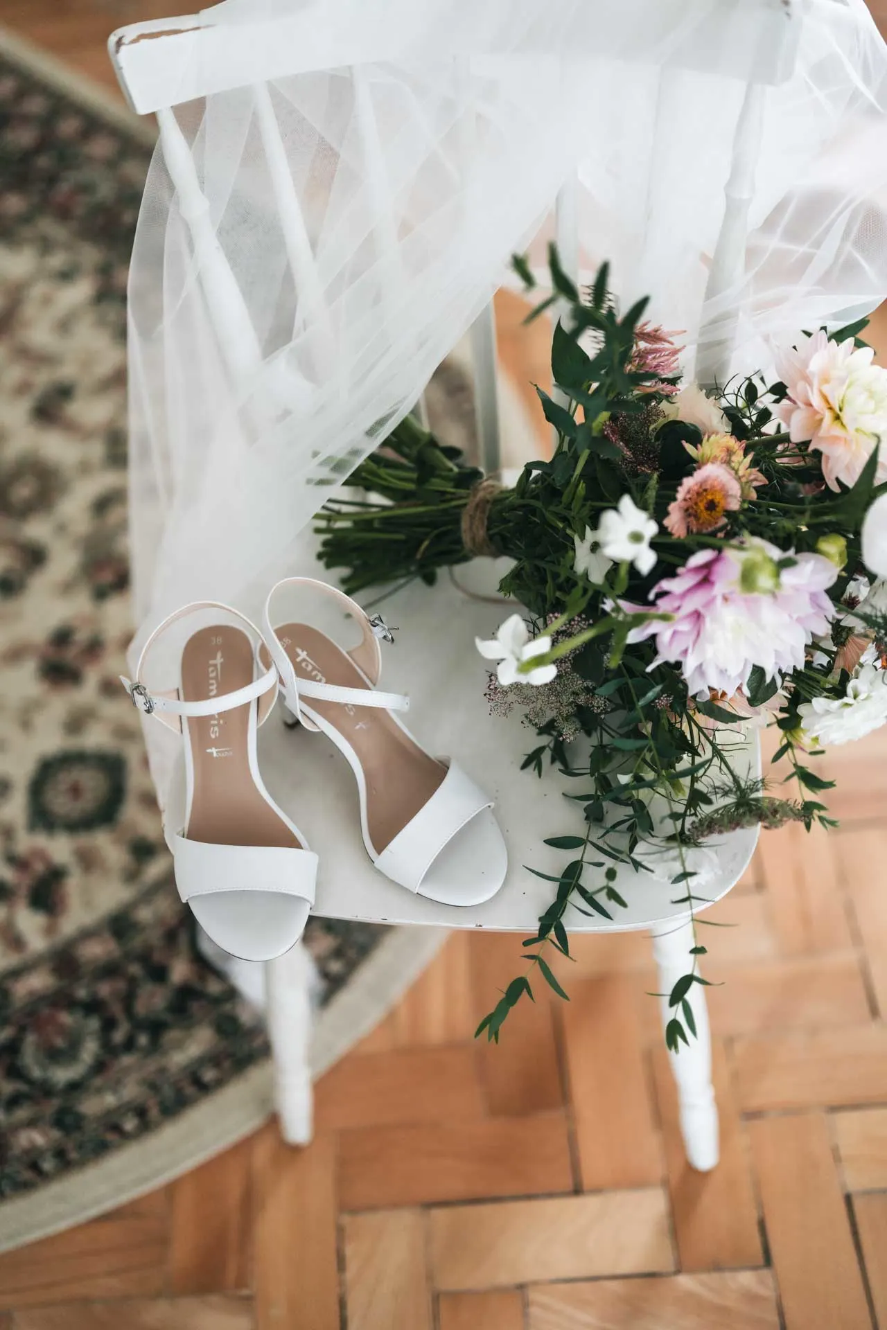 Svatební fotografie - Aneta & Michal - Nové Město na Moravě