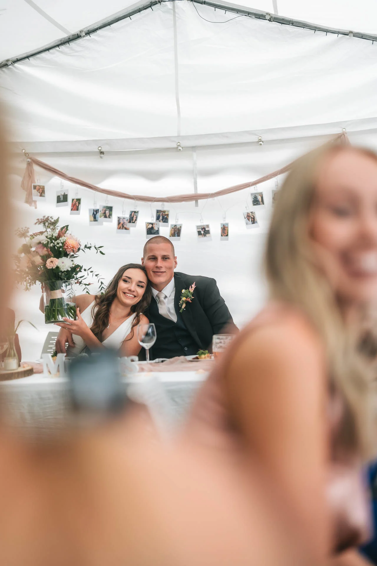 Svatební hostina a raut - Aneta & Michal - Nové Město na Moravě