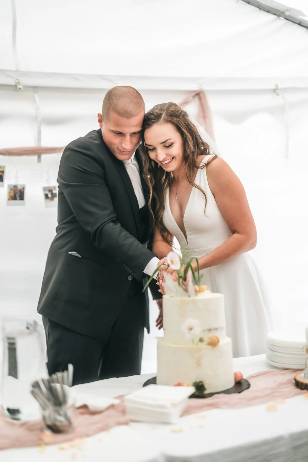 Svatební hostina a raut - Aneta & Michal - Nové Město na Moravě