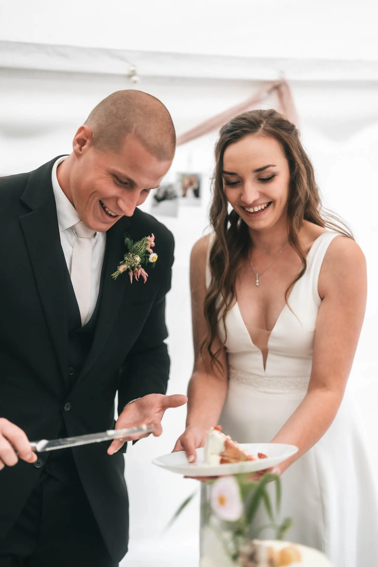 Svatební hostina a raut - Aneta & Michal - Nové Město na Moravě