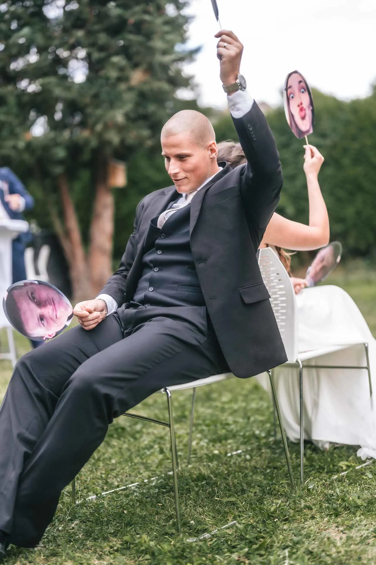 Svatební hostina a raut - Aneta & Michal - Nové Město na Moravě