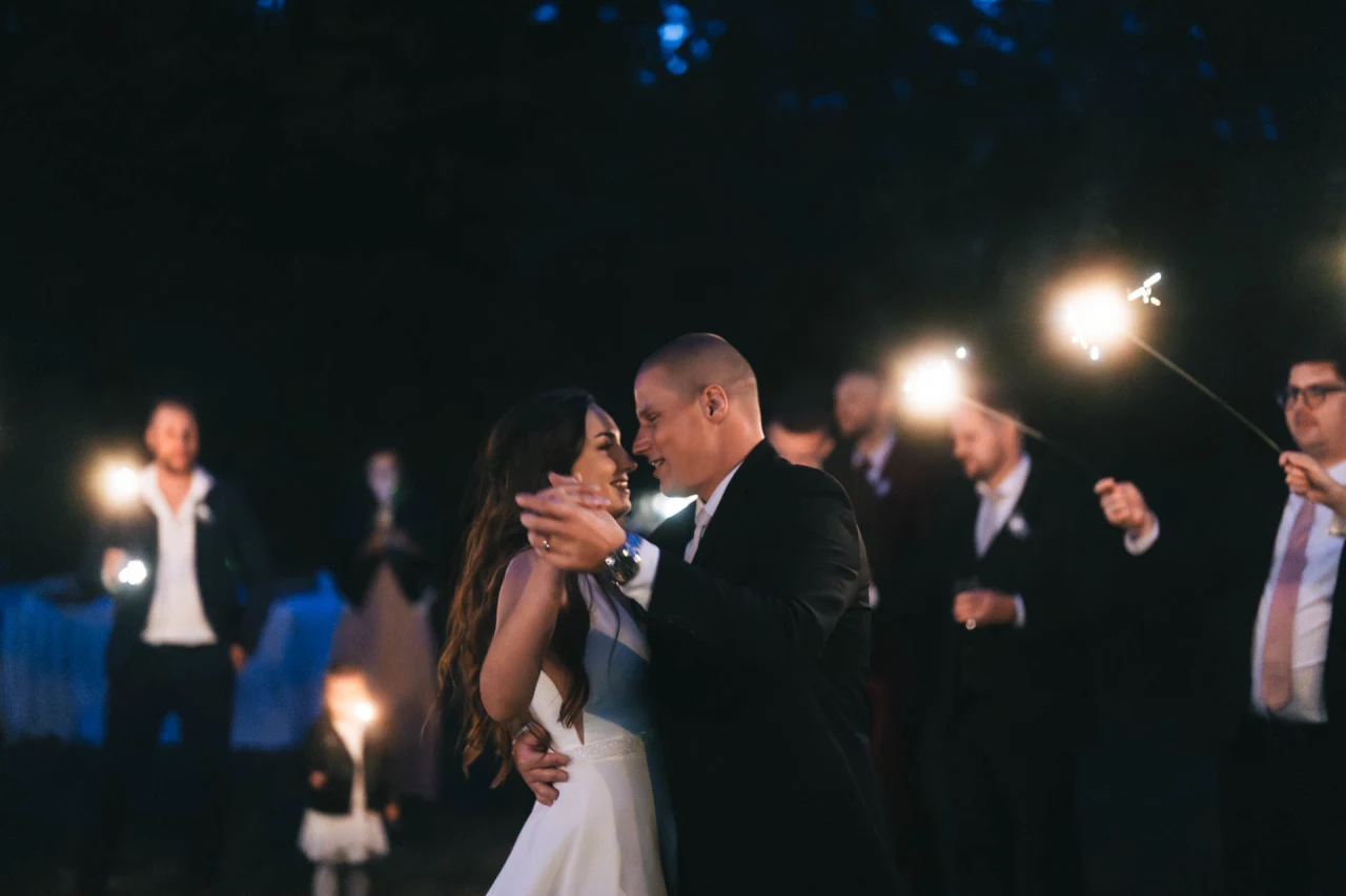 Svatební fotografie - Aneta & Michal - Nové Město na Moravě